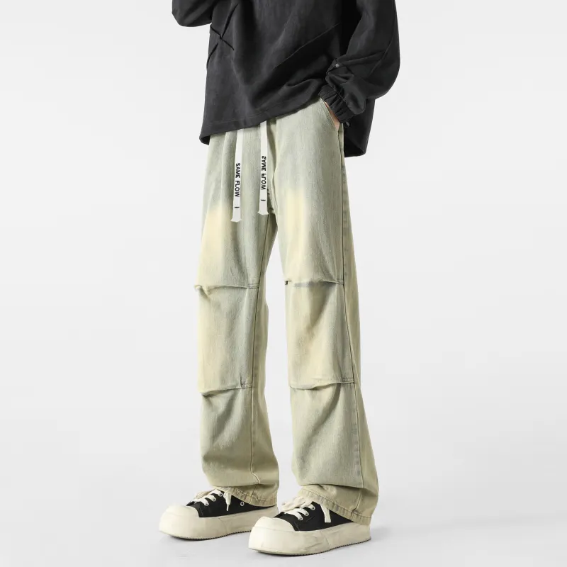 SAME FLOW Jeans Unisex-23