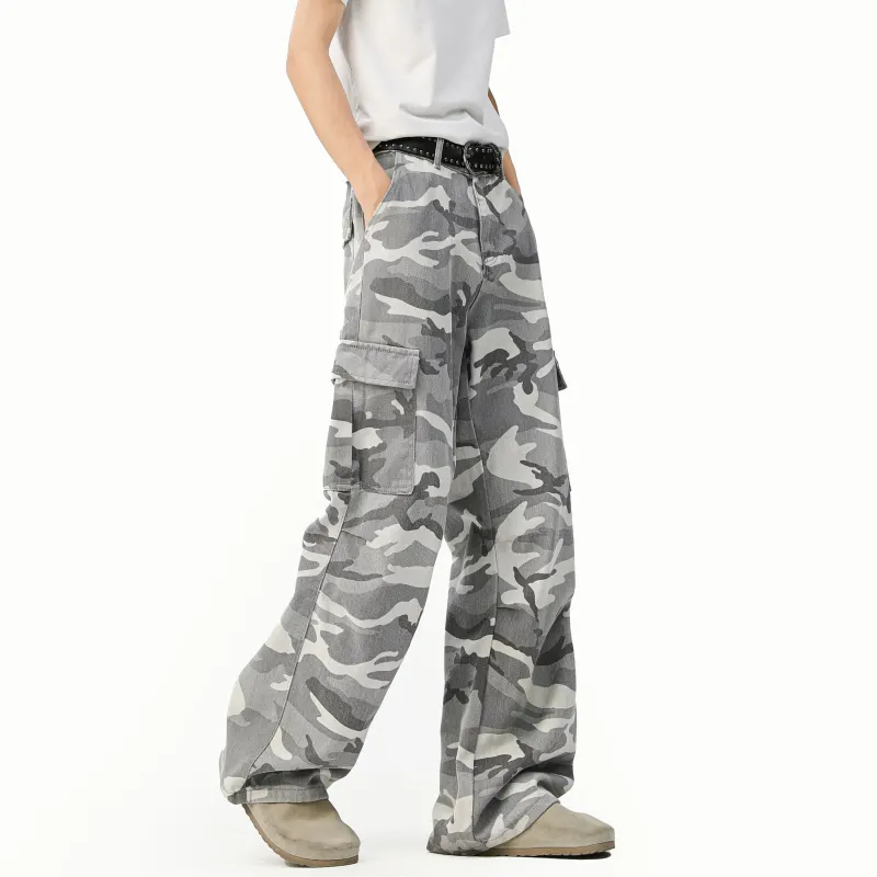 SAME FLOW Jeans Unisex-5