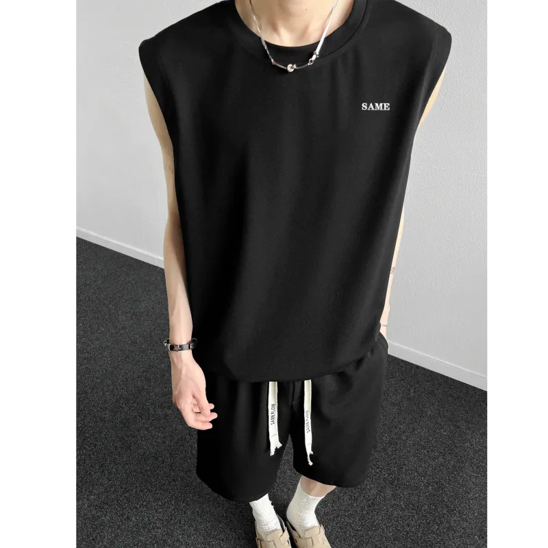SAME FLOW Casual Sportswear Unisex-16