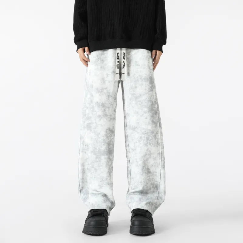 SAME FLOW Casual Pants Unisex-24