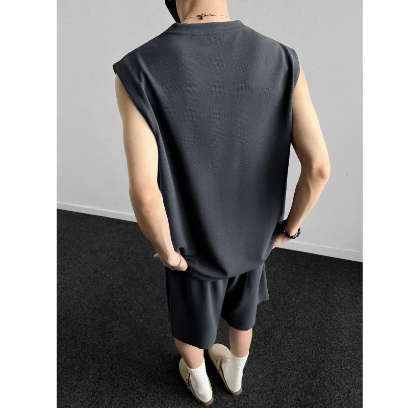 SAME FLOW Casual Sportswear Unisex-13