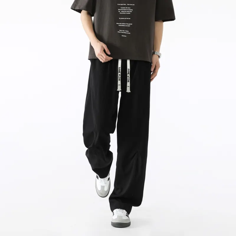 SAME FLOW Casual Pants Unisex-2