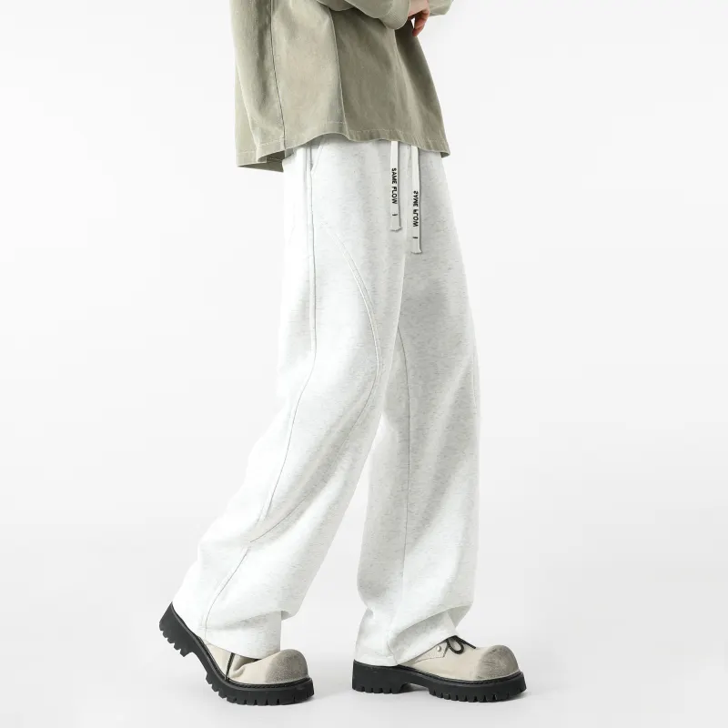 SAME FLOW Casual Pants Unisex-10