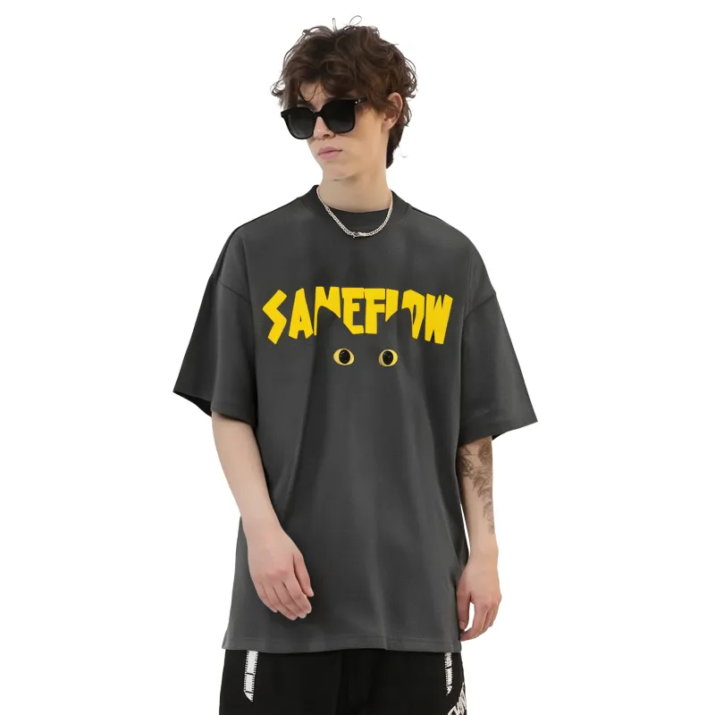 SAME FLOW T Shirts Unisex-17