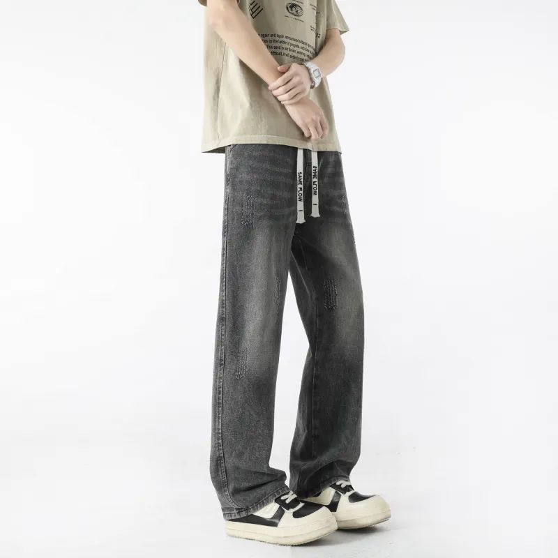SAME FLOW Jeans Unisex-5