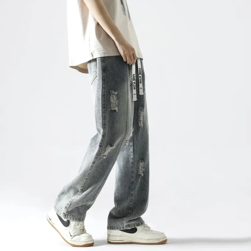SAME FLOW Jeans Unisex-27