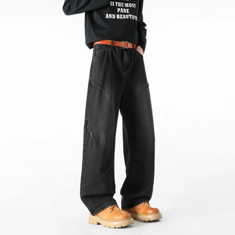 SAME FLOW Jeans Unisex-6