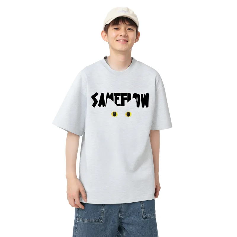 SAME FLOW T Shirts Unisex-11