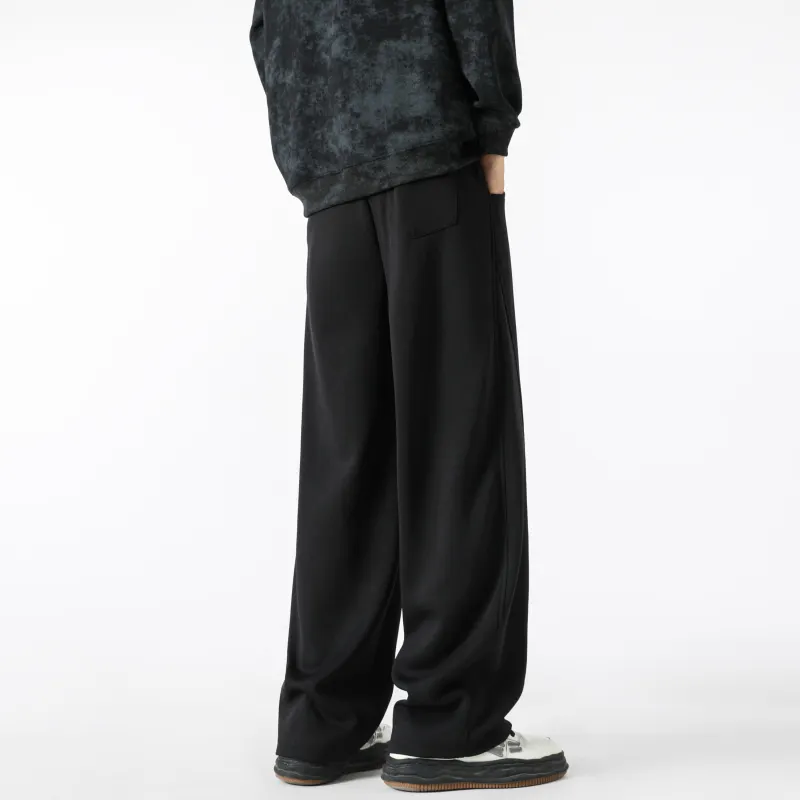 SAME FLOW Casual Pants Unisex-26