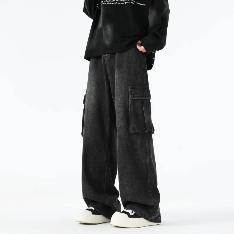 SAME FLOW Jeans Unisex-10