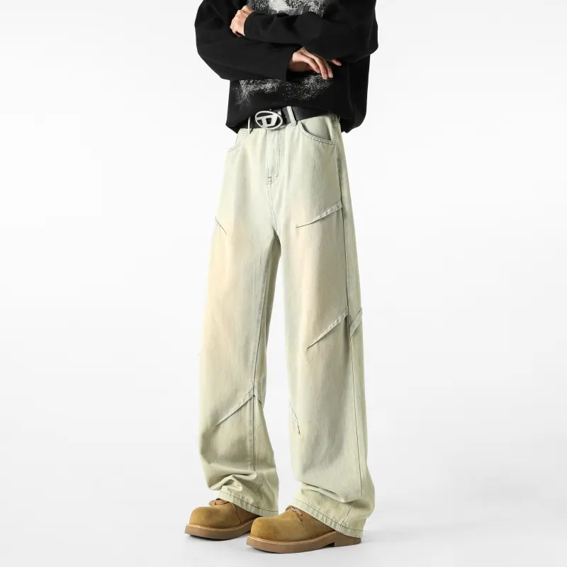 SAME FLOW Jeans Unisex-18