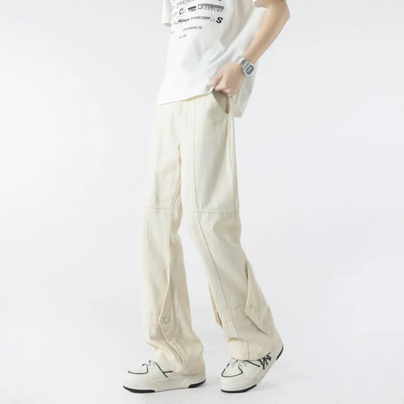 SAME FLOW Jeans Unisex-10