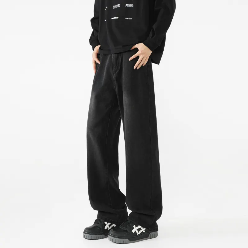 SAME FLOW Jeans Unisex-12