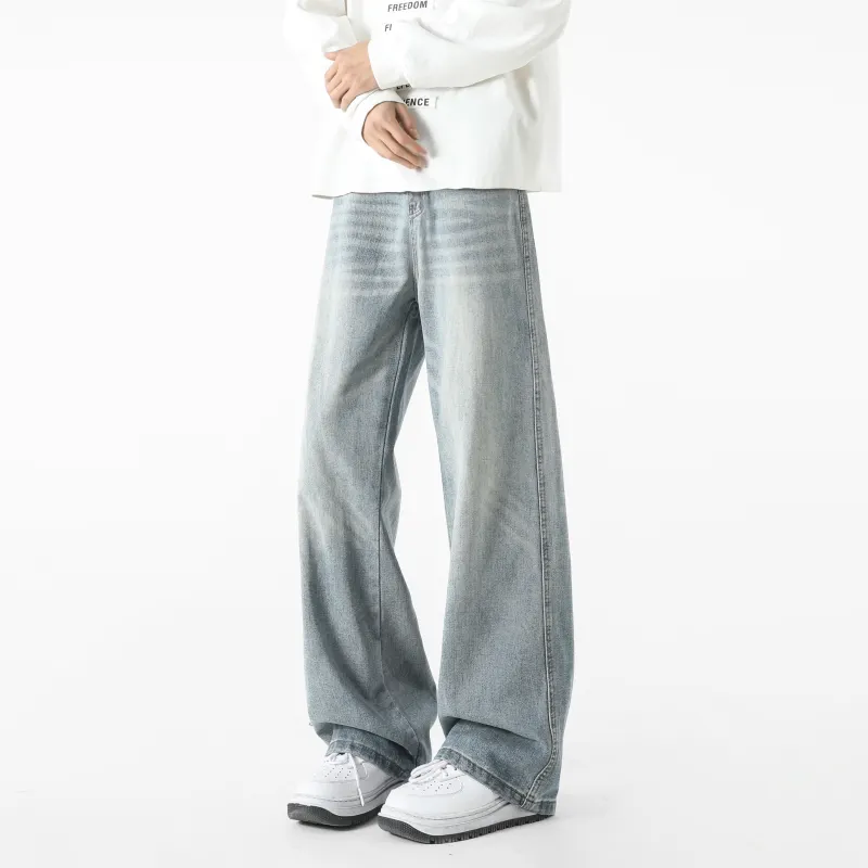 SAME FLOW Jeans Unisex-3