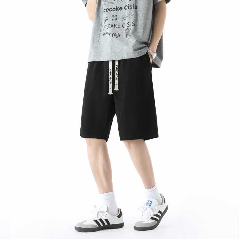 SAME FLOW Casual Shorts Unisex-2