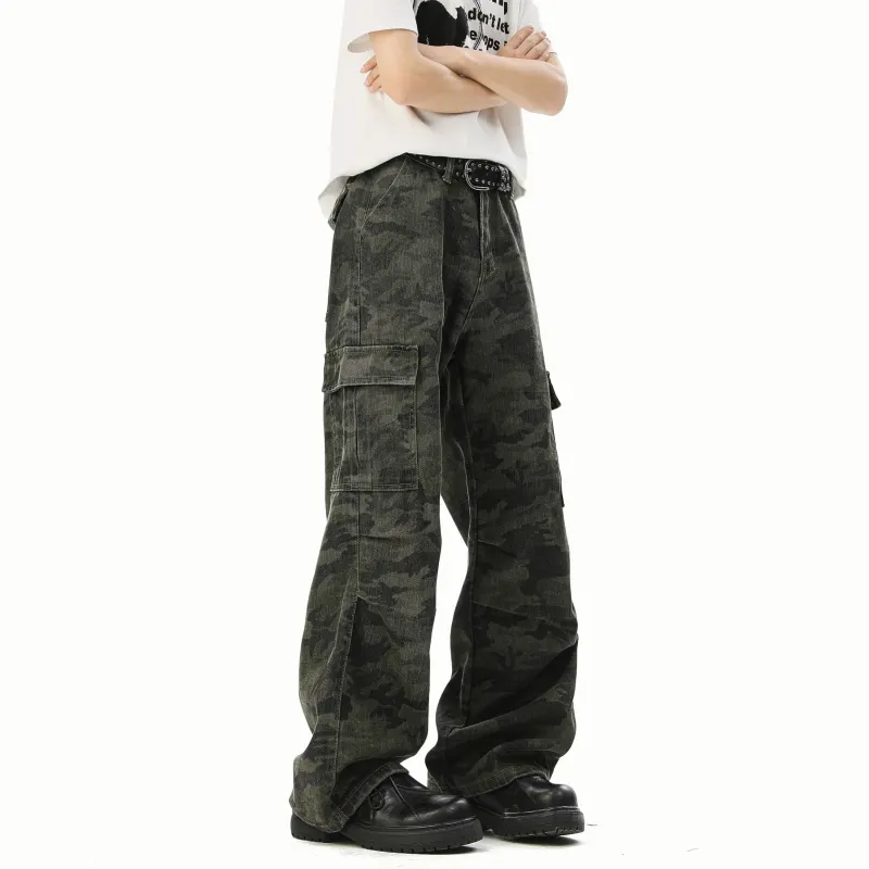 SAME FLOW Jeans Unisex-10