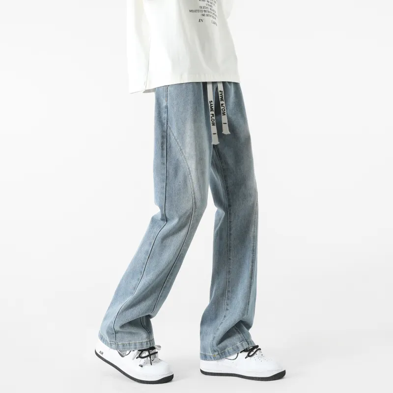 SAME FLOW Jeans Unisex-9