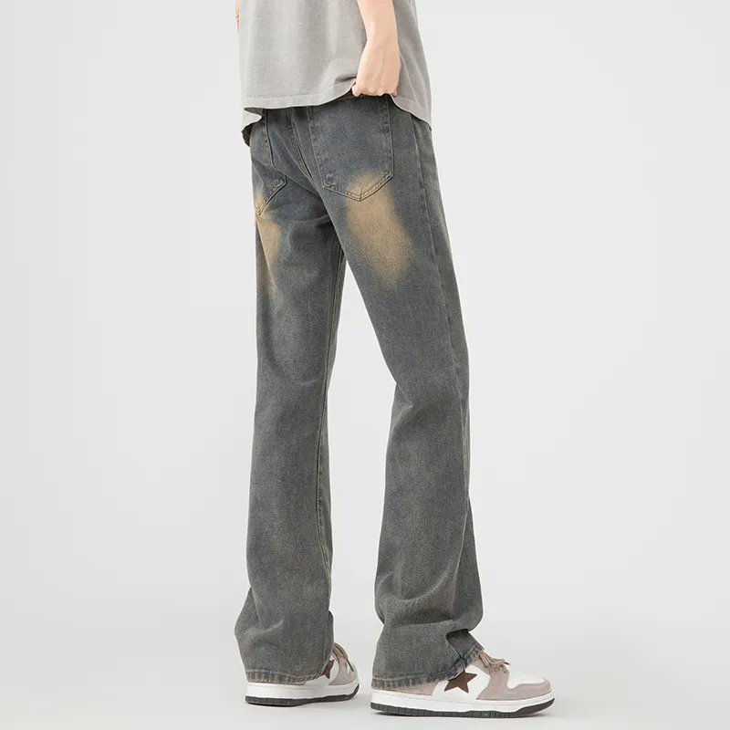 SAME FLOW Jeans Unisex-9