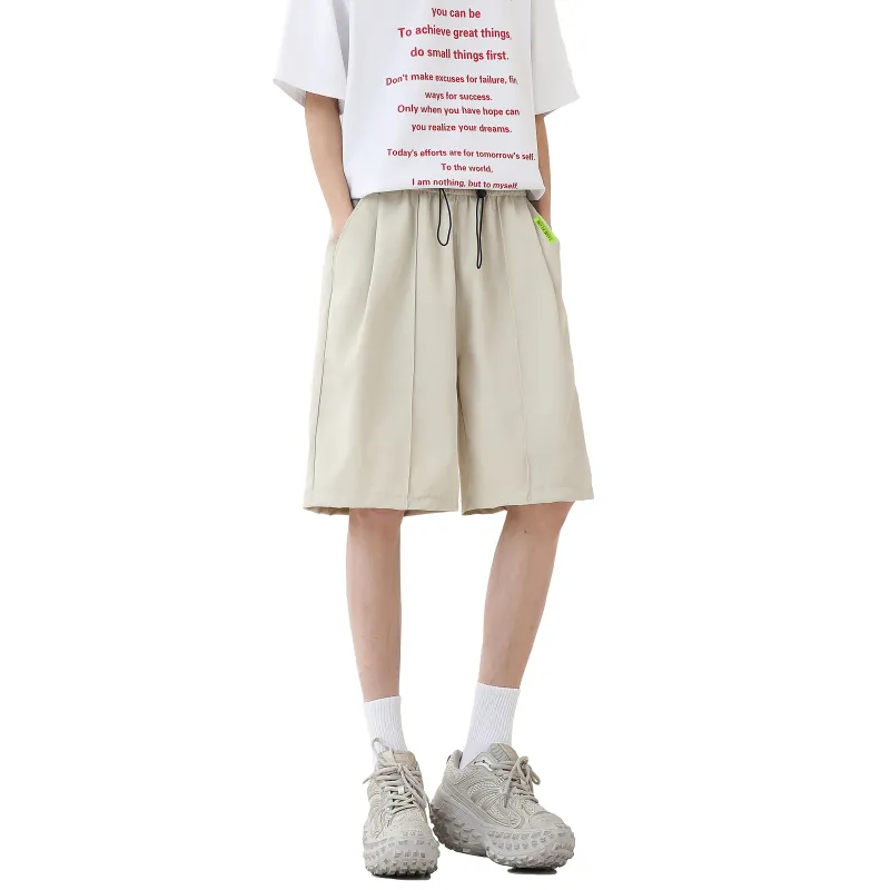 SAME FLOW Casual Shorts Unisex-7