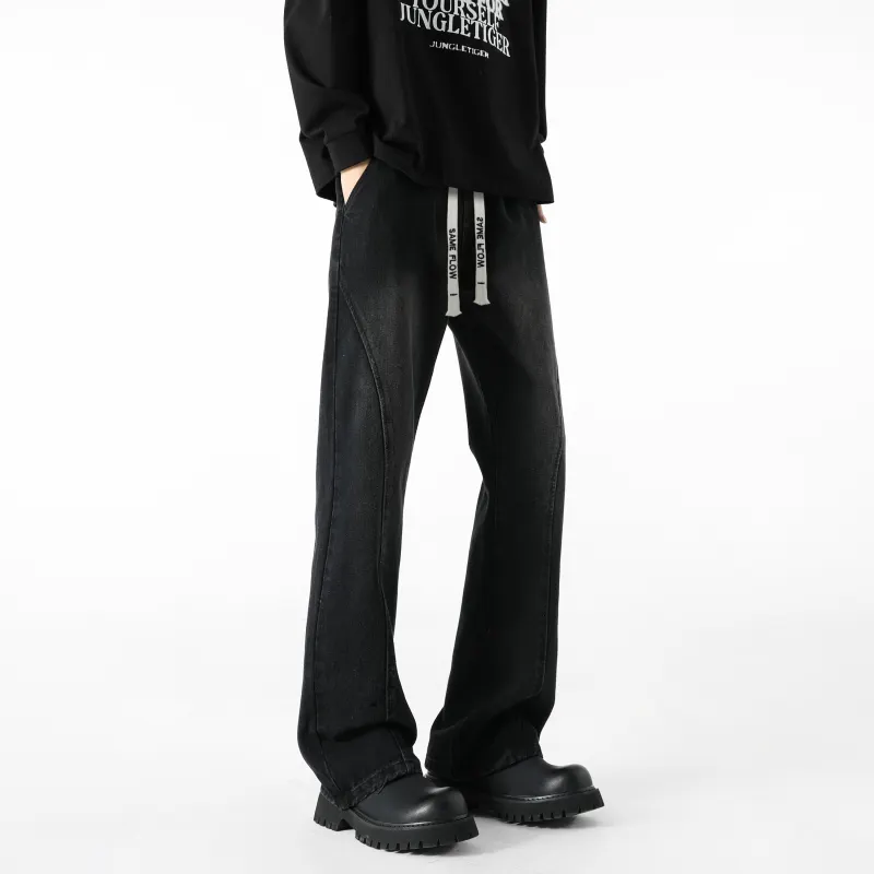 SAME FLOW Jeans Unisex-4