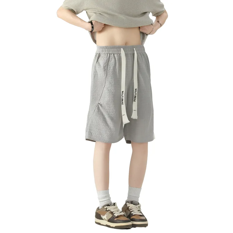 SAME FLOW Casual Shorts Unisex-9