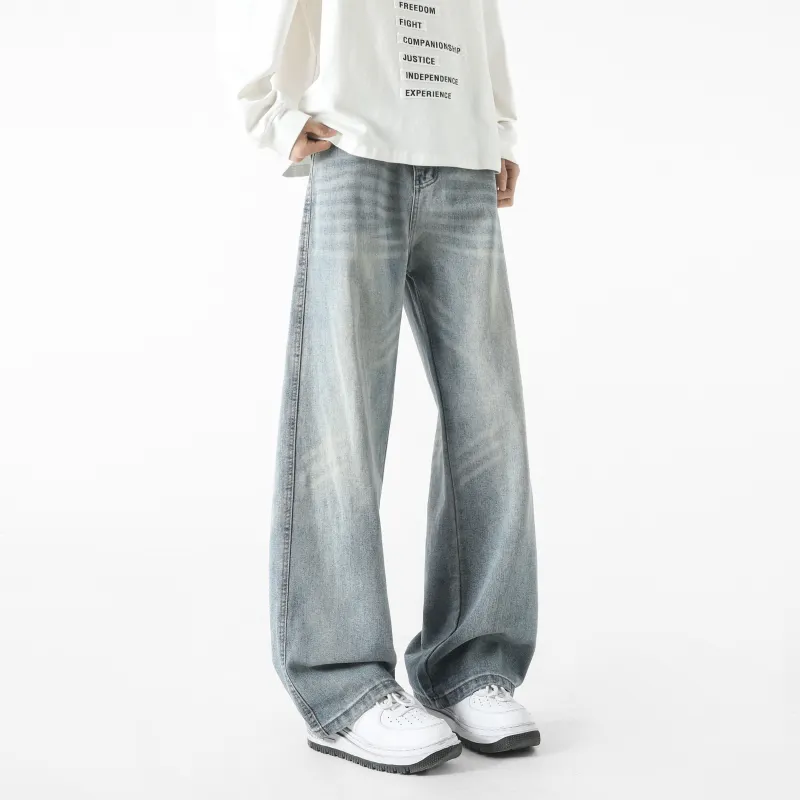 SAME FLOW Jeans Unisex-5