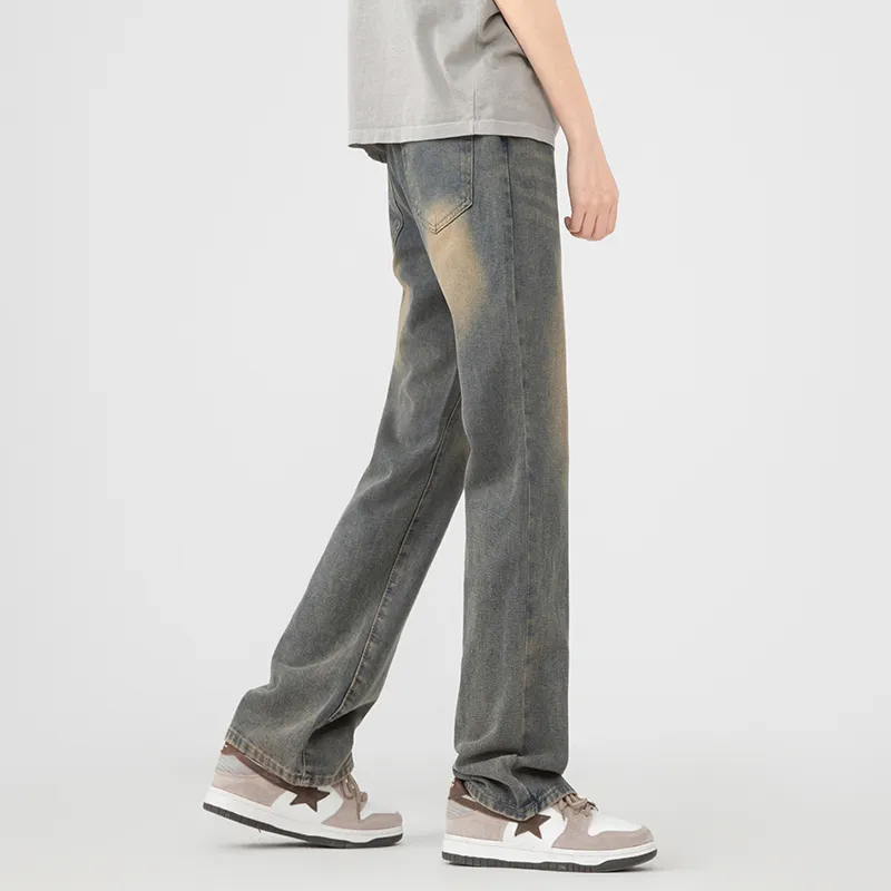 SAME FLOW Jeans Unisex-10