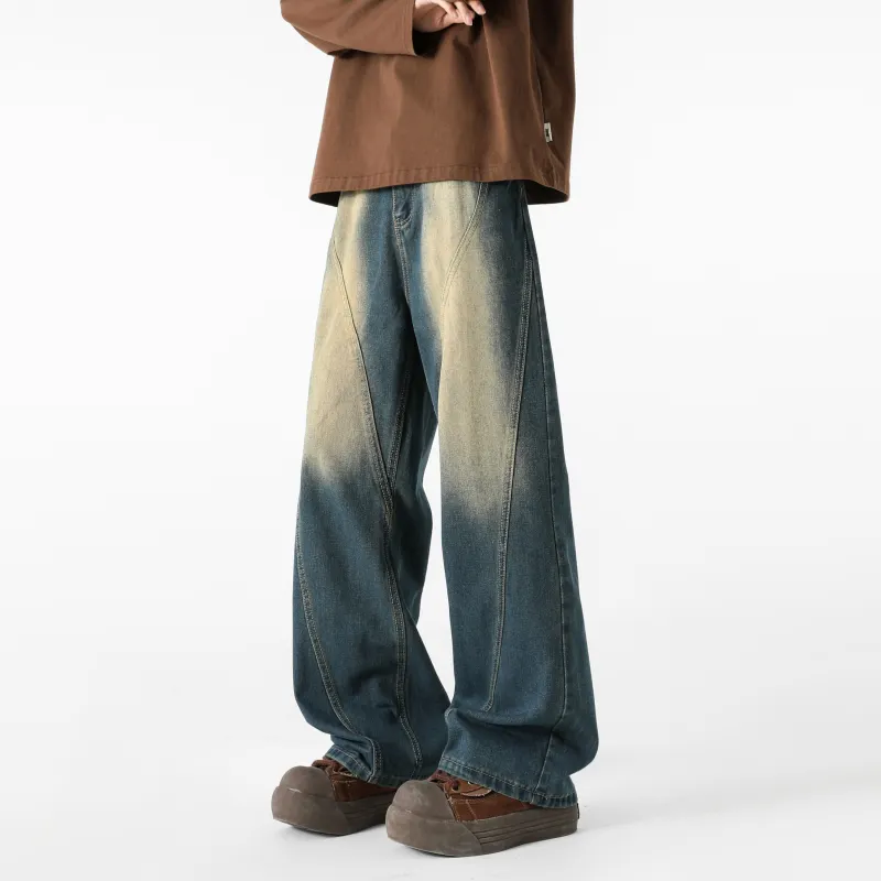 SAME FLOW Jeans Unisex-14