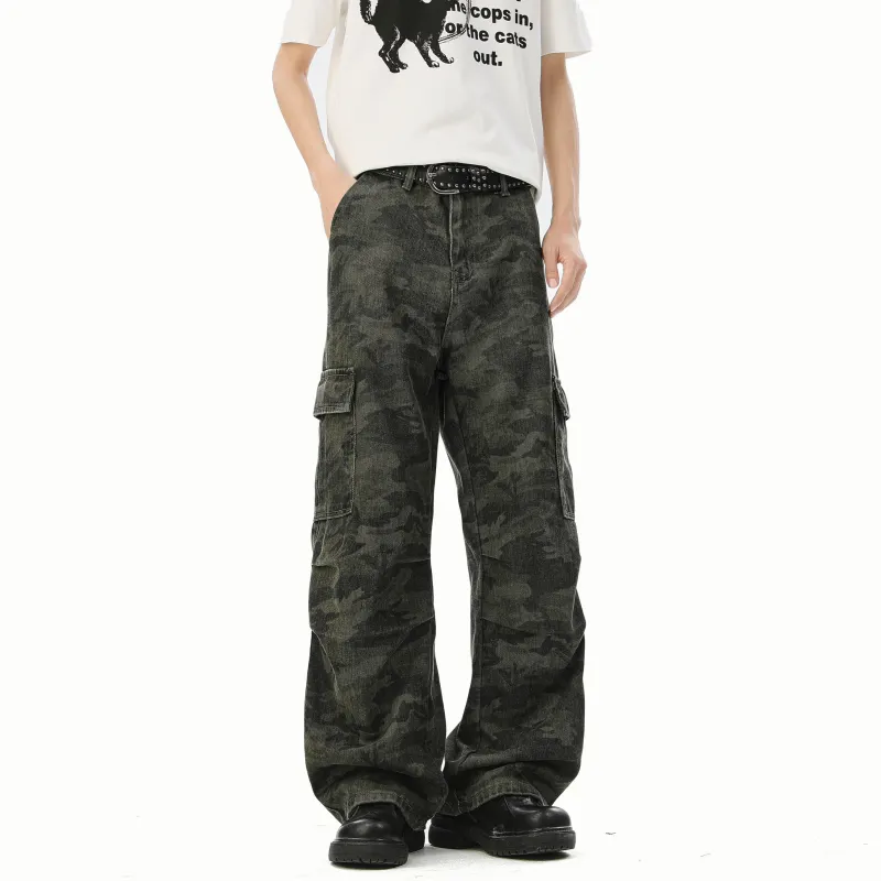 SAME FLOW Jeans Unisex-11