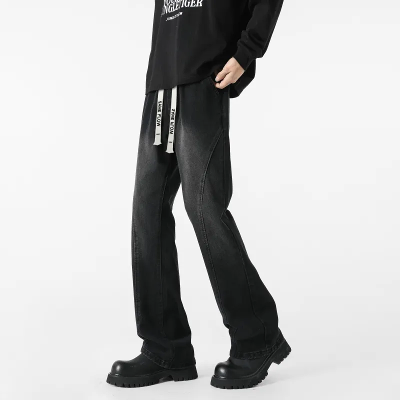 SAME FLOW Jeans Unisex-2