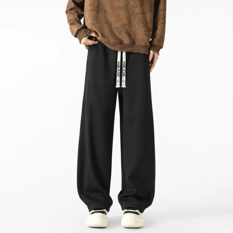 SAME FLOW Casual Pants Unisex-4