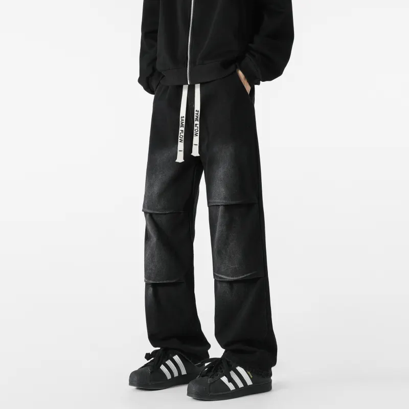 SAME FLOW Jeans Unisex-9