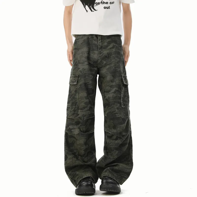 SAME FLOW Jeans Unisex-7
