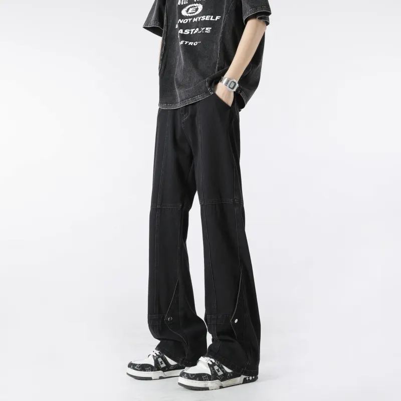 SAME FLOW Jeans Unisex-3