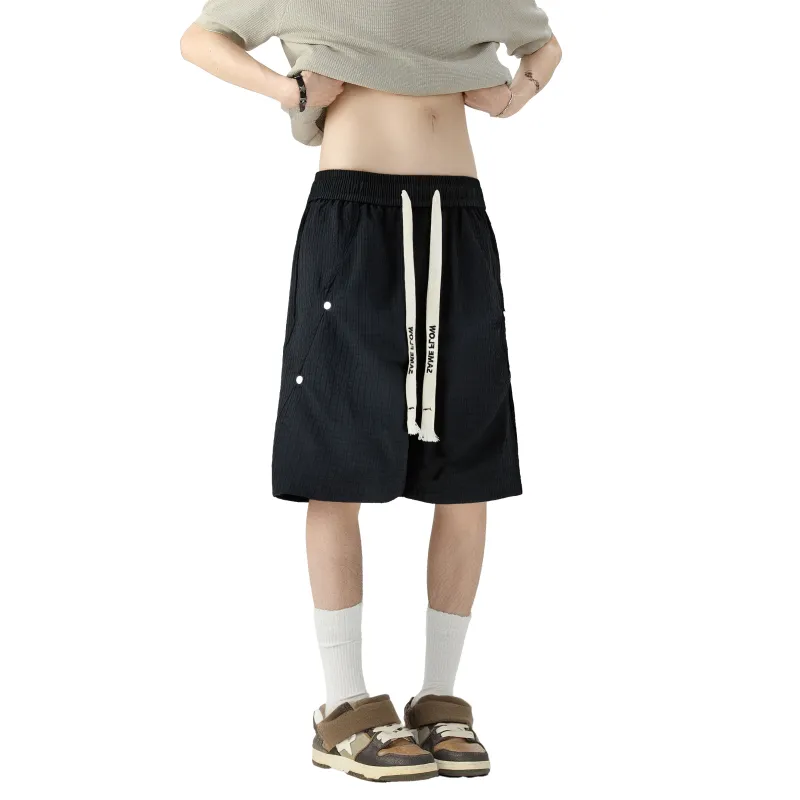 SAME FLOW Casual Shorts Unisex-2