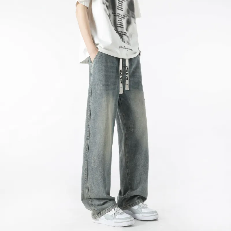 SAME FLOW Jeans Unisex-12