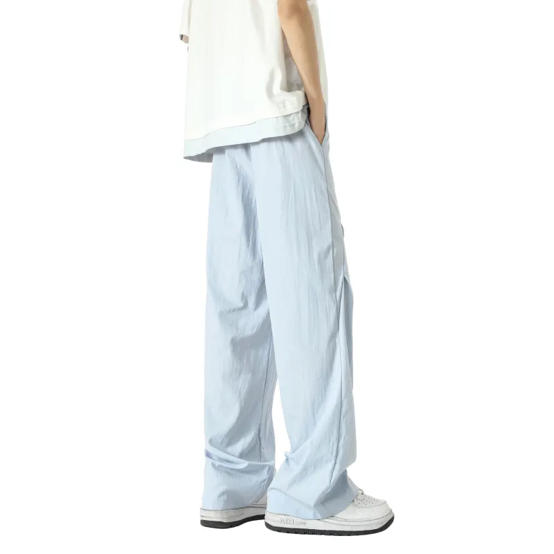SAME FLOW Casual Pants Unisex-16