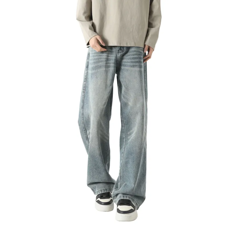 SAME FLOW Jeans Unisex-9