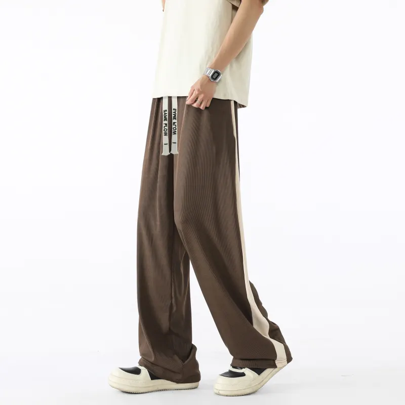 SAME FLOW Casual Pants Unisex-18