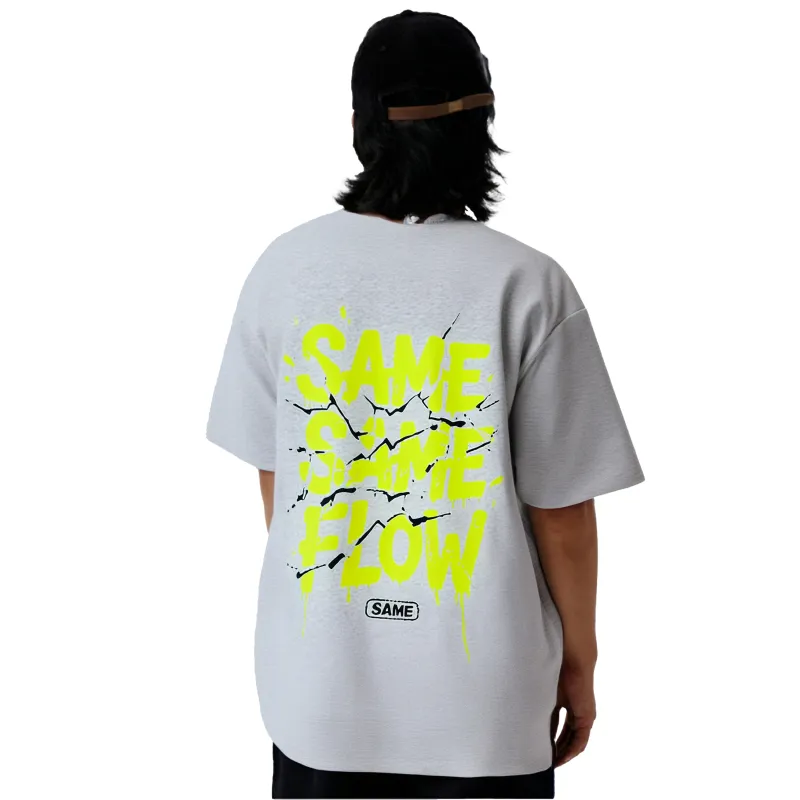 SAME FLOW T Shirts Unisex-10