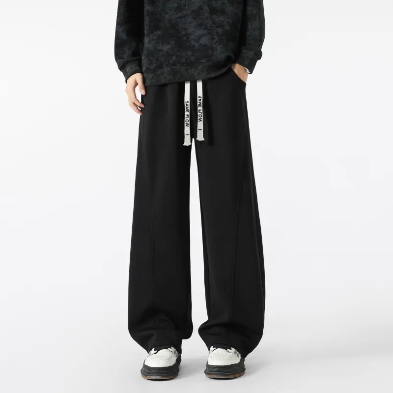 SAME FLOW Casual Pants Unisex-24