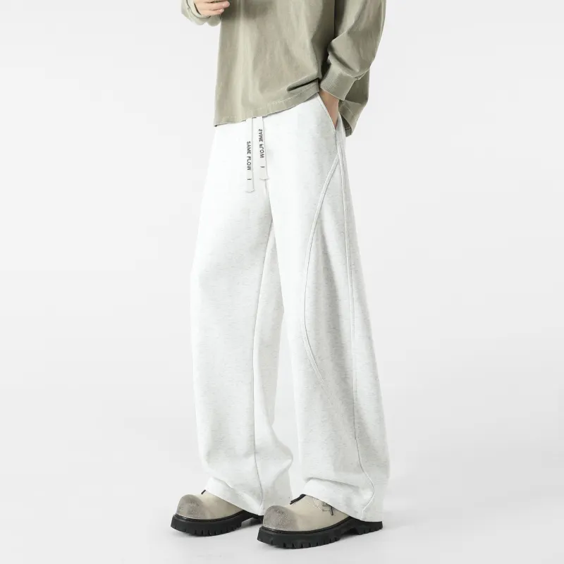 SAME FLOW Casual Pants Unisex-8