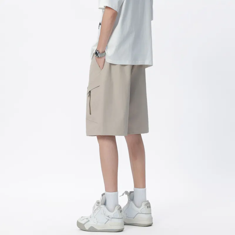 SAME FLOW Casual Shorts Unisex-9