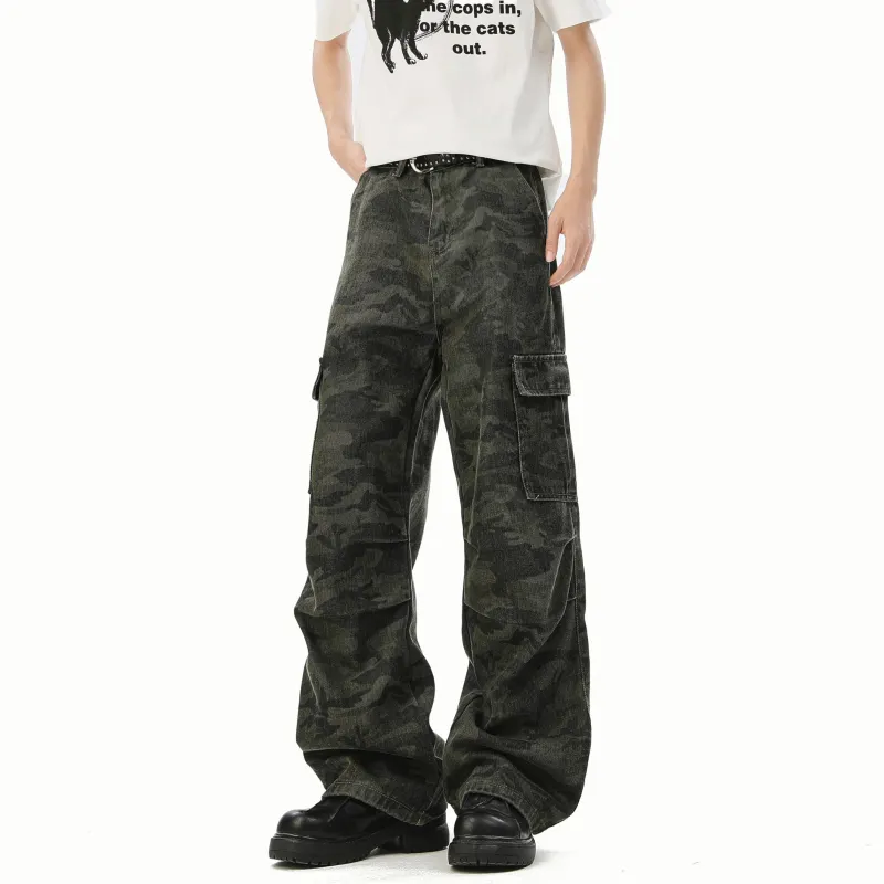 SAME FLOW Jeans Unisex-9