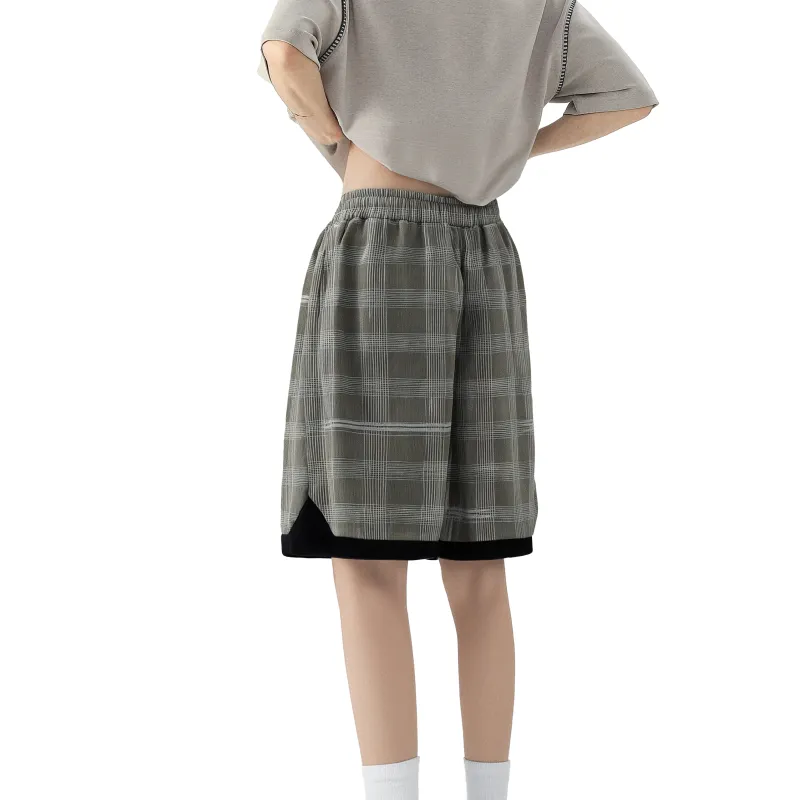 SAME FLOW Casual Shorts Unisex-4