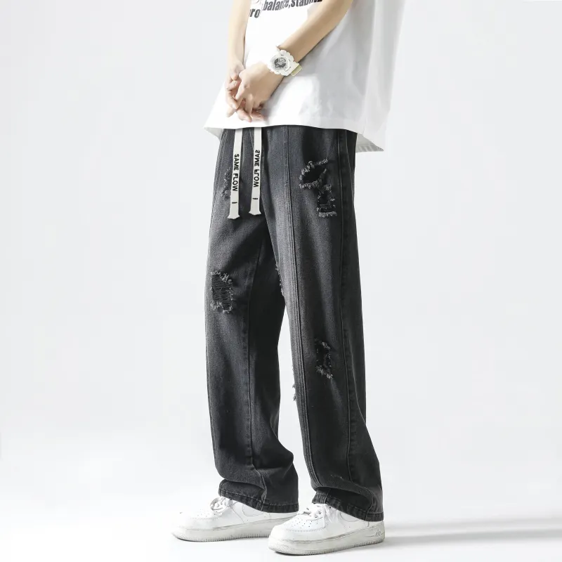 SAME FLOW Jeans Unisex-4