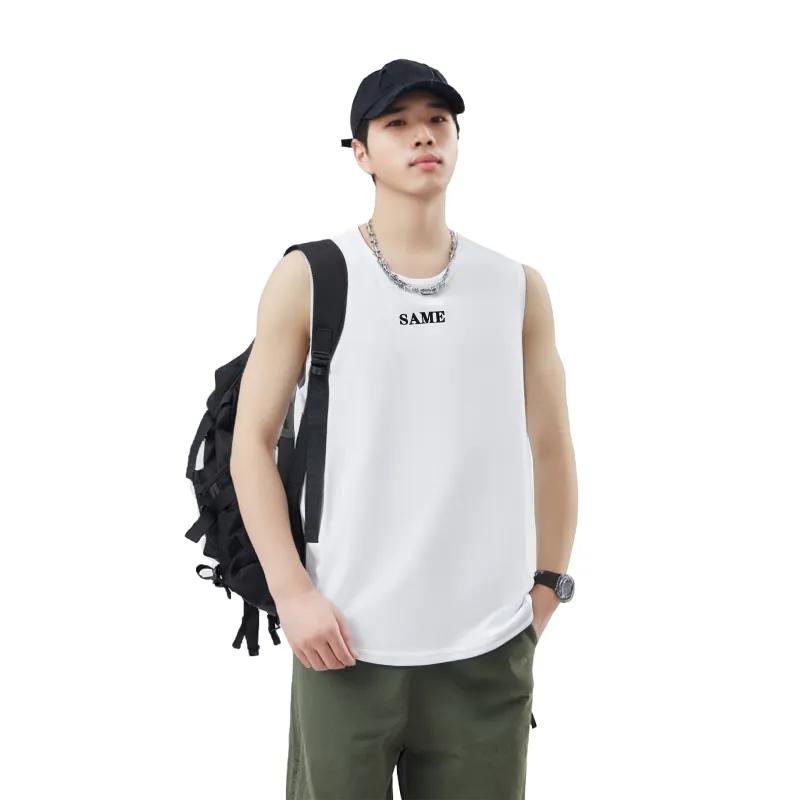 SAME FLOW Tank Tops Unisex-2
