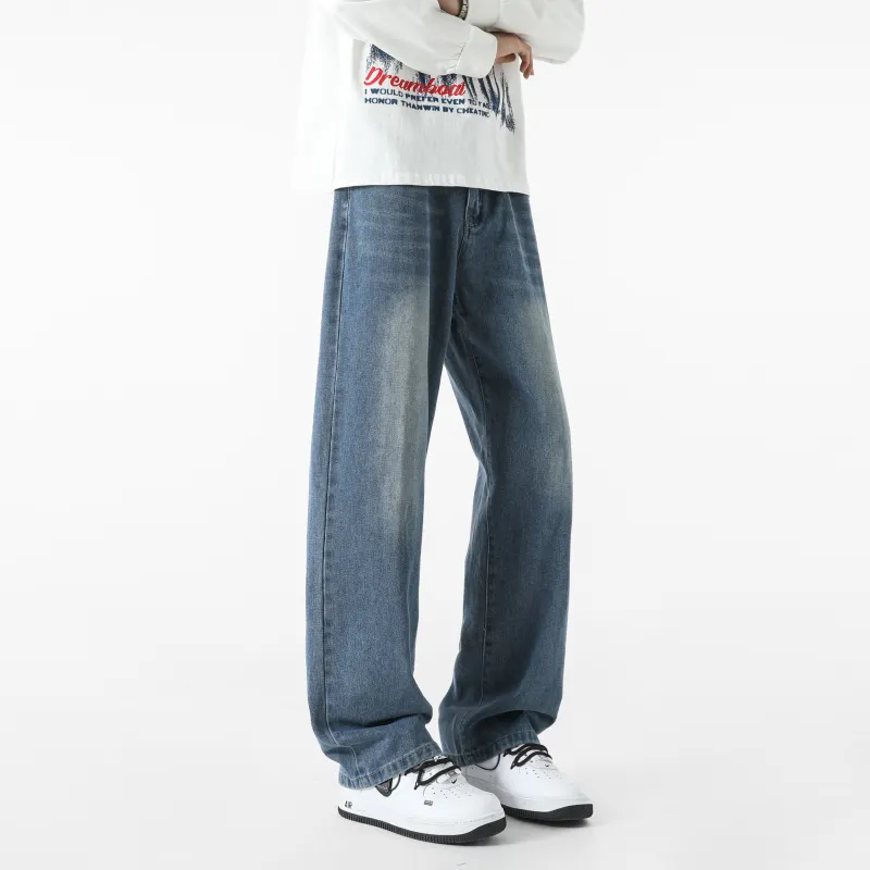 SAME FLOW Jeans Unisex-9