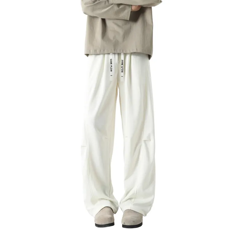 SAME FLOW Casual Pants Unisex-7