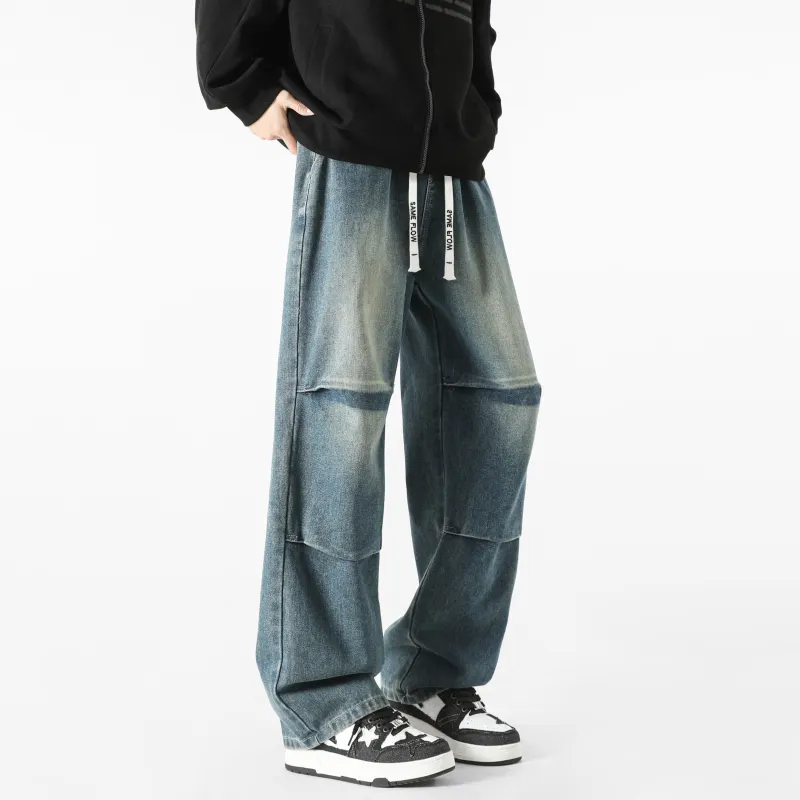 SAME FLOW Jeans Unisex-20